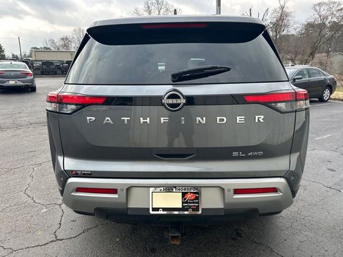 Used 2022 Nissan Pathfinder SL w/ Lighting Package (N92) image 7