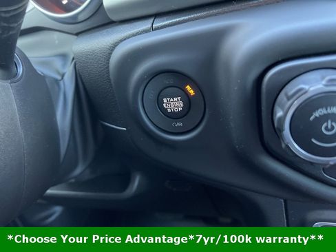 Certified 2022 Jeep Wrangler Unlimited Sahara w/ Cold Weather Group image 56