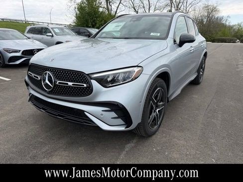 New 2026 Mercedes-Benz GLC 300 4MATIC image 2