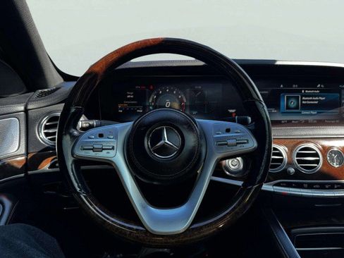 Used 2019 Mercedes-Benz S 560 4MATIC Sedan image 26