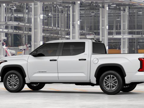 New 2026 Toyota Tundra SR5 AWD/4WD image 5