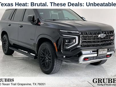 Used 2025 Chevrolet Tahoe Z71 w/ Z71 Off-Road Package