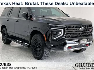 Used 2025 Chevrolet Tahoe Z71 w/ Z71 Off-Road Package AWD/4WD video 1
