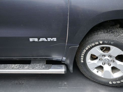Used 2021 RAM 1500 Big Horn image 7