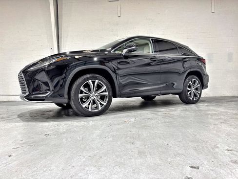 Used 2021 Lexus RX 350 w/ Premium Package image 20