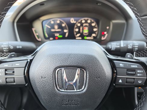 New 2026 Honda Civic Sport Touring image 17