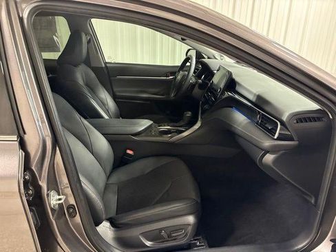 Used 2023 Toyota Camry XSE w/ Navigation Package AWD/4WD image 25