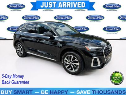 Used 2023 Audi Q5 2.0T Prestige w/ Prestige Package