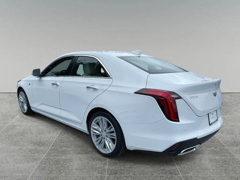 New 2026 Cadillac CT4 Premium Luxury image 3