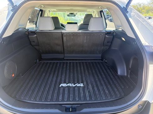 Used 2025 Toyota RAV4 Limited w/ Advanced Technology Package AWD/4WD image 16