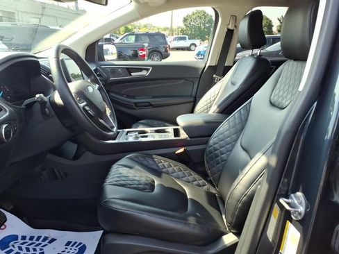 Used 2023 Ford Edge Titanium AWD/4WD image 12