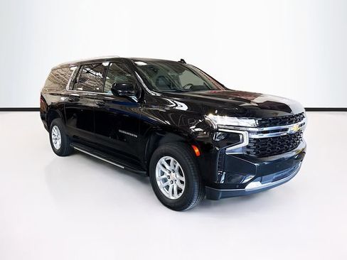 Used 2023 Chevrolet Suburban LS w/ Driver Alert Package AWD/4WD image 3