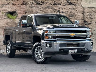 Used 2018 Chevrolet Silverado 2500 LTZ w/ Duramax Plus Package