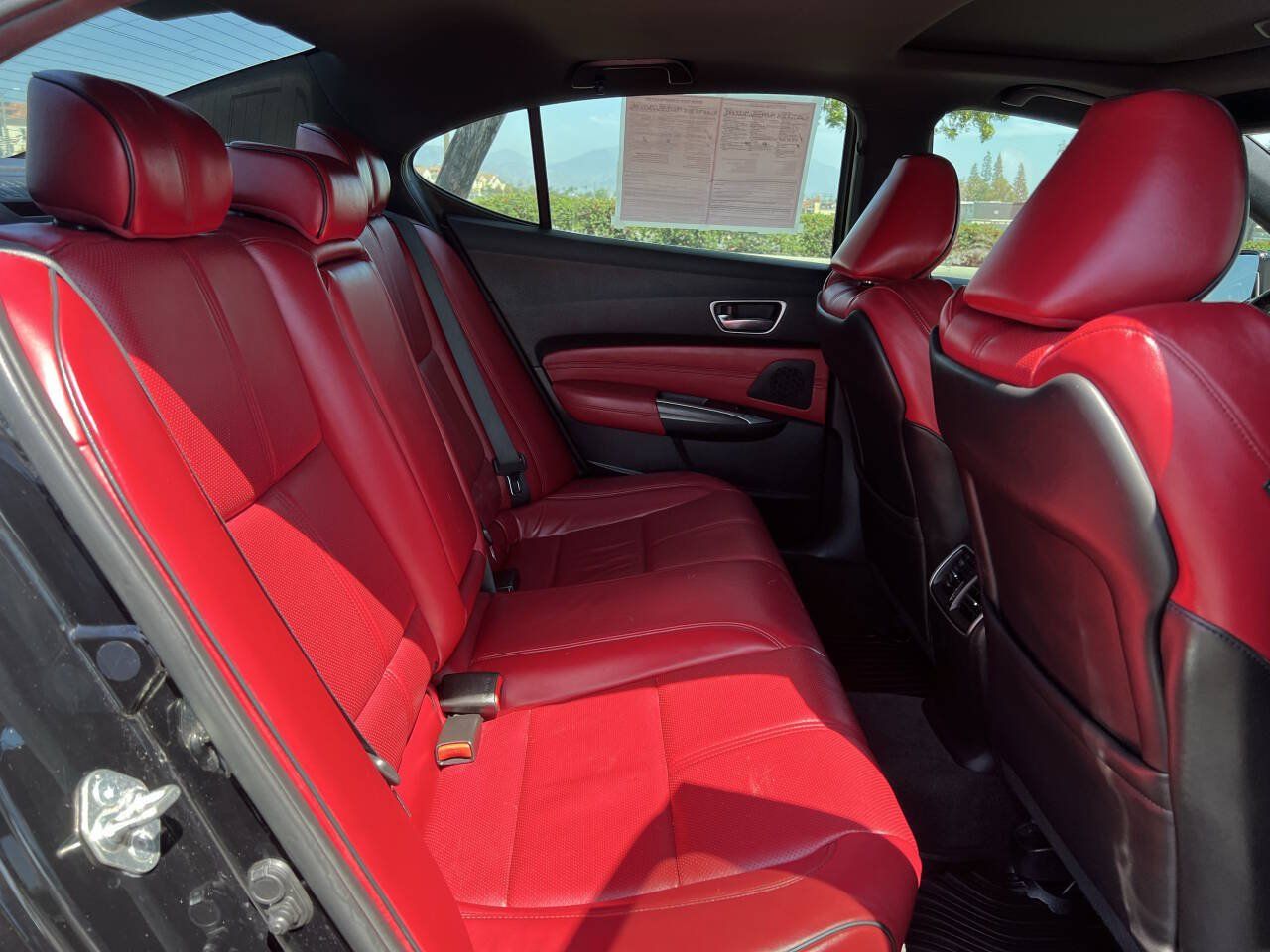 Used 2018 Acura TLX w/ Technology & A-SPEC Package AWD/4WD image 21