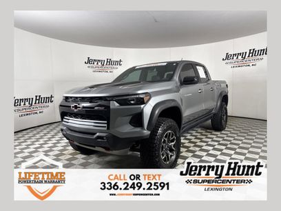 Used 2024 Chevrolet Colorado ZR2 w/ ZR2 Convenience Package III
