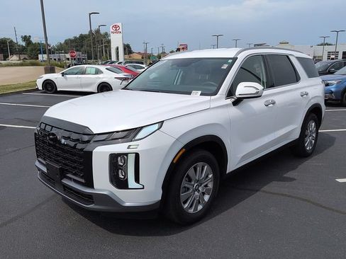 Used 2025 Hyundai Palisade SEL AWD/4WD image 3
