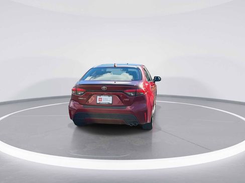 Certified 2022 Toyota Corolla XSE w/ Carpet Mat Package (TMS) image 7