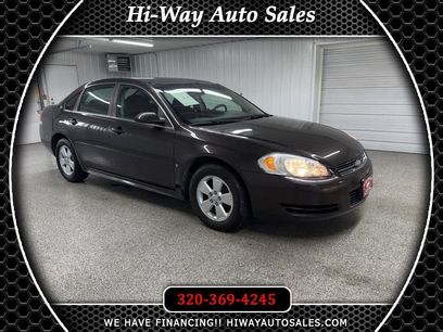 Used 2009 Chevrolet Impala LT