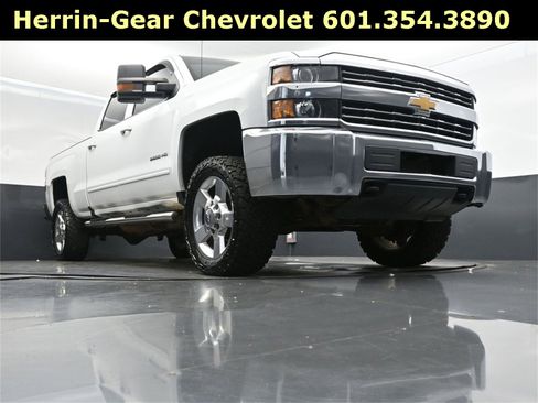 Used 2016 Chevrolet Silverado 2500 LT image 41