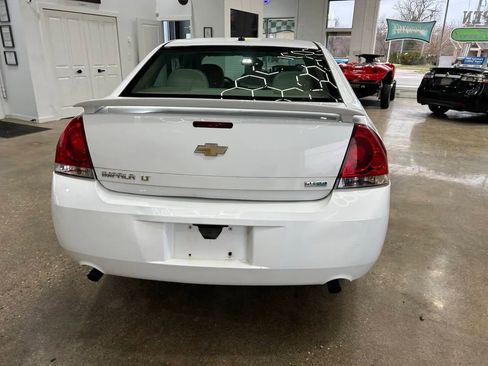 Used 2012 Chevrolet Impala LT FWD image 26