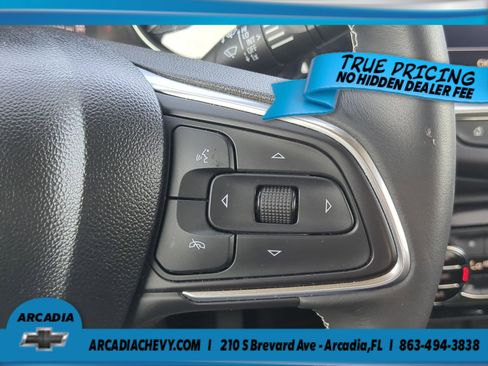 Certified 2023 Buick Encore GX Select AWD/4WD image 26