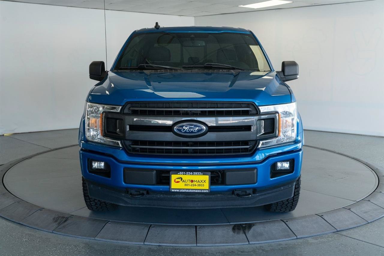 Used 2019 Ford F150 XLT w/ Equipment Group 302A Luxury AWD/4WD image 2