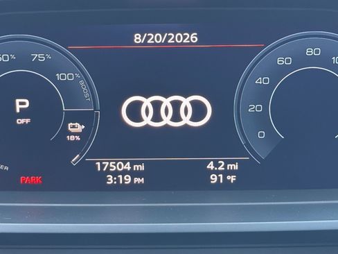 Certified 2023 Audi Q4 e-tron Prestige AWD/4WD image 24