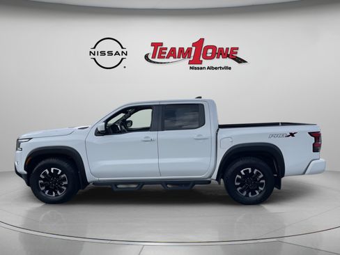 Used 2024 Nissan Frontier Pro-X w/ Technology Package RWD image 5