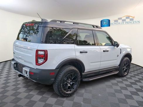 Used 2025 Ford Bronco Sport Outer Banks w/ Sasquatch Outer Banks Package AWD/4WD image 6