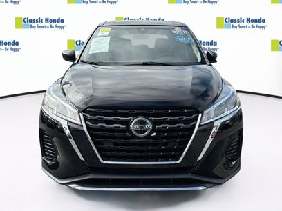 Used 2021 Nissan Kicks S
