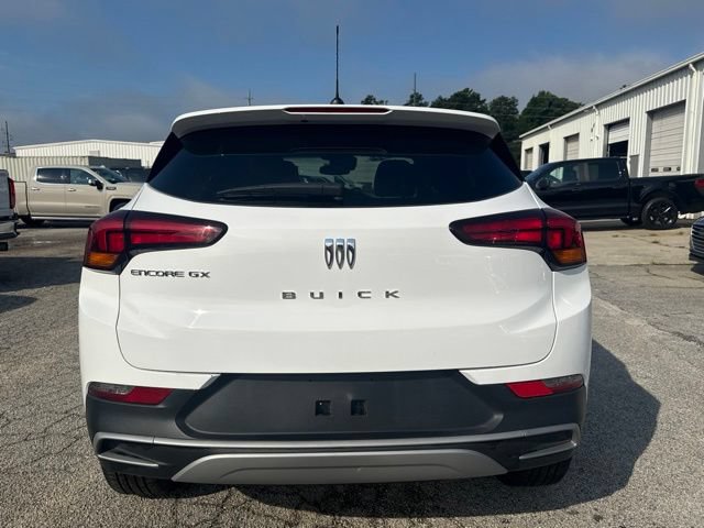 Used 2025 Buick Encore GX Preferred FWD image 4