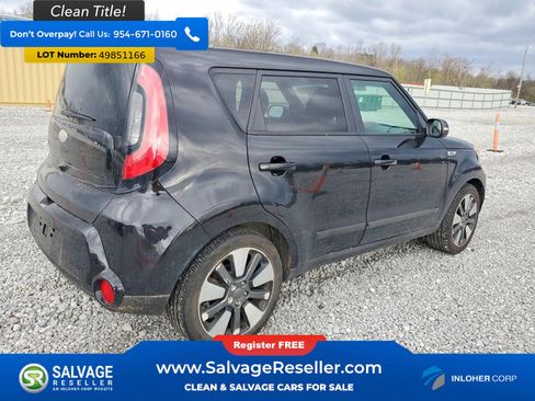 Used 2014 Kia Soul ! w/ Sun & Sound Package image 4
