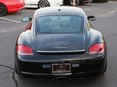 Used 2011 Porsche Cayman RWD image 15