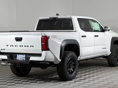 New 2025 Toyota Tacoma TRD Off-Road