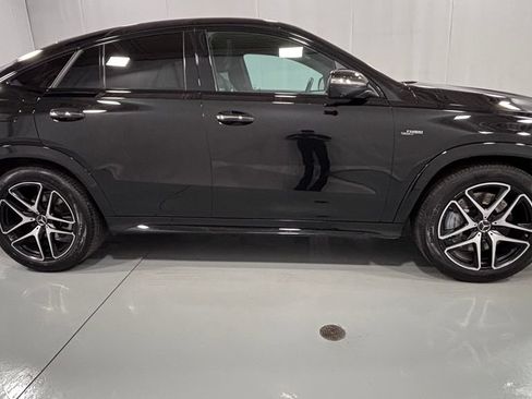 Certified 2024 Mercedes-Benz GLE 53 AMG 4MATIC Coupe image 5
