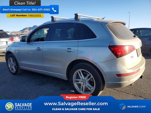 Used 2014 Audi Q5 TDI Premium Plus AWD/4WD image 3