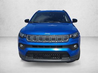 Used 2022 Jeep Compass Latitude w/ Convenience Group FWD video 2