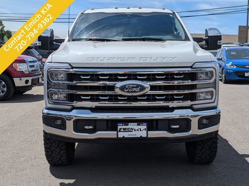 Used 2024 Ford F250 Lariat w/ Tremor Off-Road Package image 2