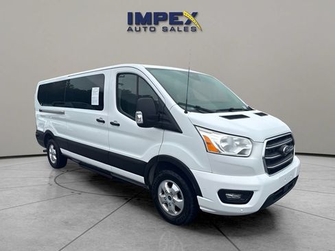 Used 2020 Ford Transit 350 XLT RWD image 4