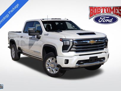 Used 2024 Chevrolet Silverado 3500 High Country w/ High Country Premium Package