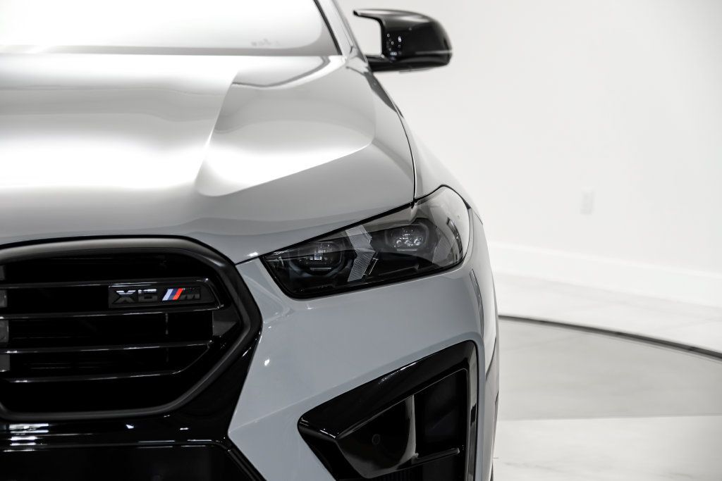 Used 2024 BMW X6 M Competition w/ Executive Package AWD/4WD image 66