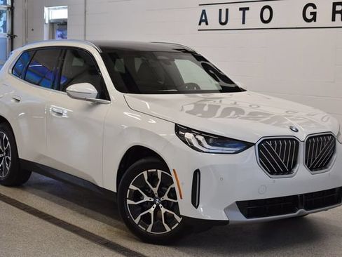 New 2026 BMW X3 xDrive30i w/ Convenience Package AWD/4WD image 1