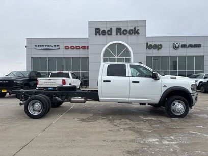 New 2026 RAM 4500 Tradesman w/ Chrome Appearance Group