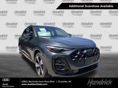 Used 2026 Audi SQ5 Premium Plus