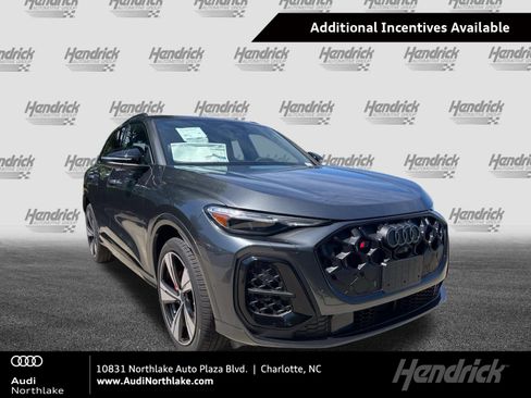 Used 2026 Audi SQ5 Premium Plus AWD/4WD image 1
