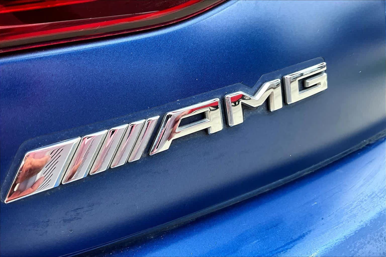 Used 2023 Mercedes-Benz E 53 AMG 4MATIC Cabriolet image 31