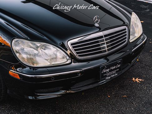 Used 2001 Mercedes-Benz S 500 image 56