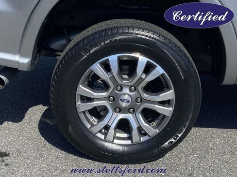 Certified 2022 Ford Ranger Lariat image 7