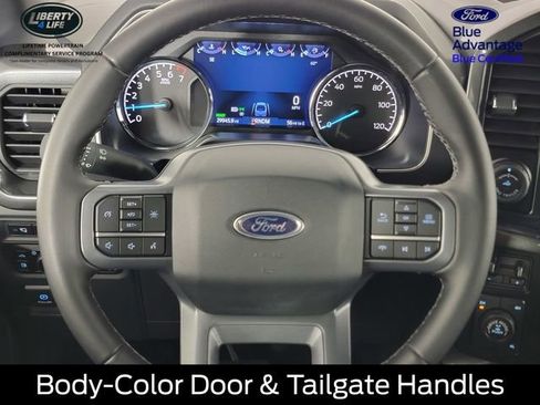 Used 2023 Ford F150 XLT w/ Equipment Group 302A High AWD/4WD image 31