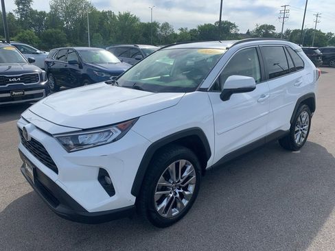 Used 2019 Toyota RAV4 XLE Premium w/ Cold Weather Package AWD/4WD image 1